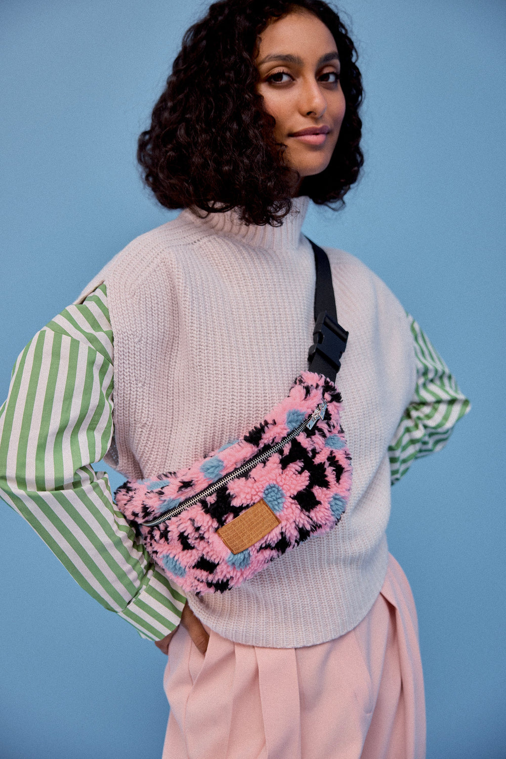 Bananita Bag - Teddy Daisy