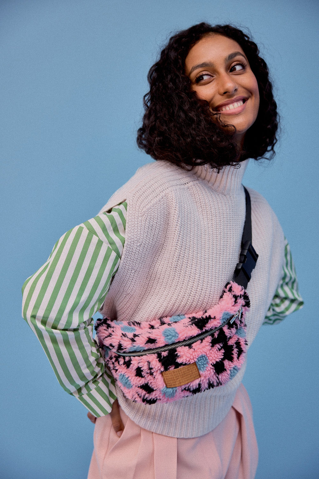 Bananita Bag - Teddy Daisy