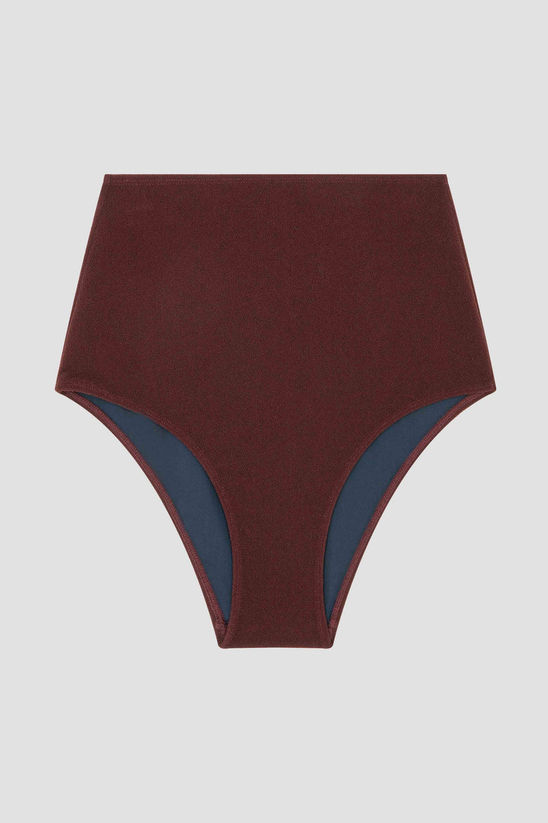 BAS DE MAILLOT DORY SMOOTH CERISE