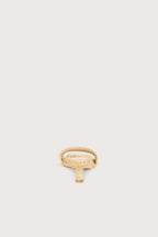 Ada Heeled Sandals - Natural