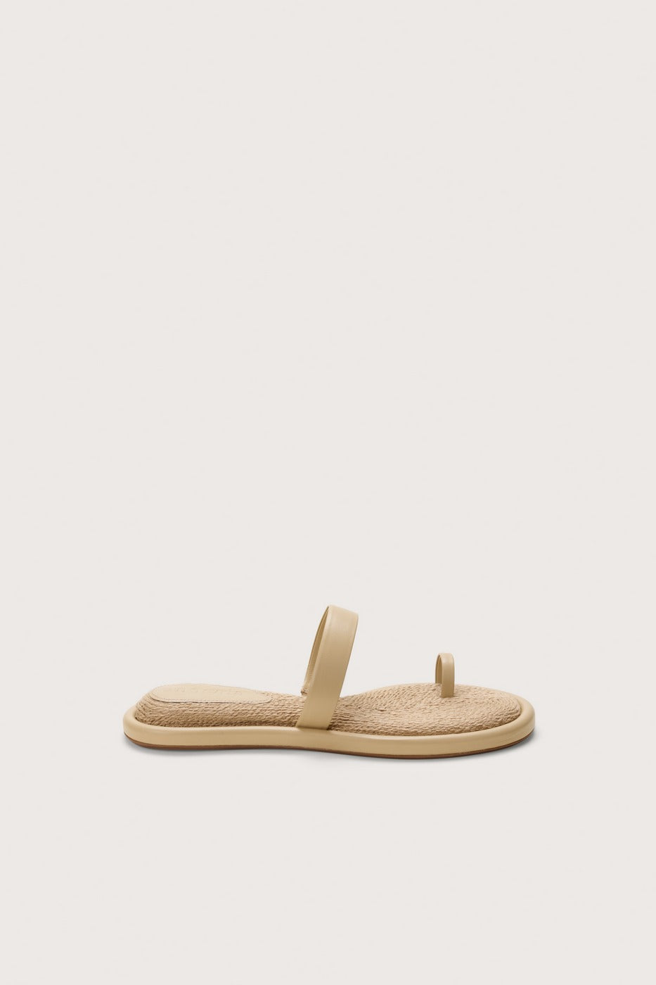 Sandales Amalia - Natural