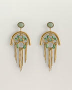 Boucles D'Oreilles Sélène