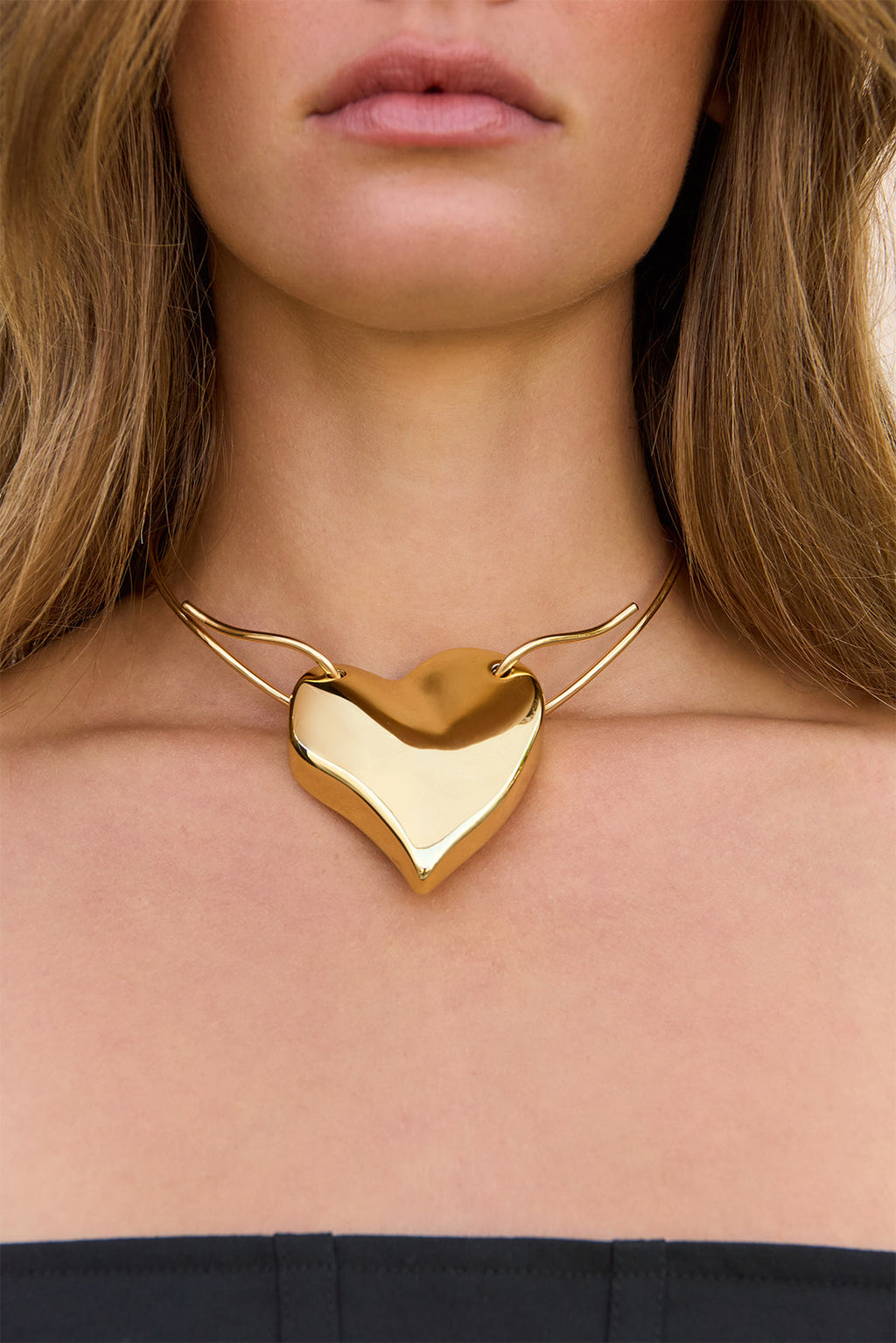 Collar Imogen - Oro Brillante