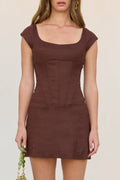 Vestido Mickie - Java