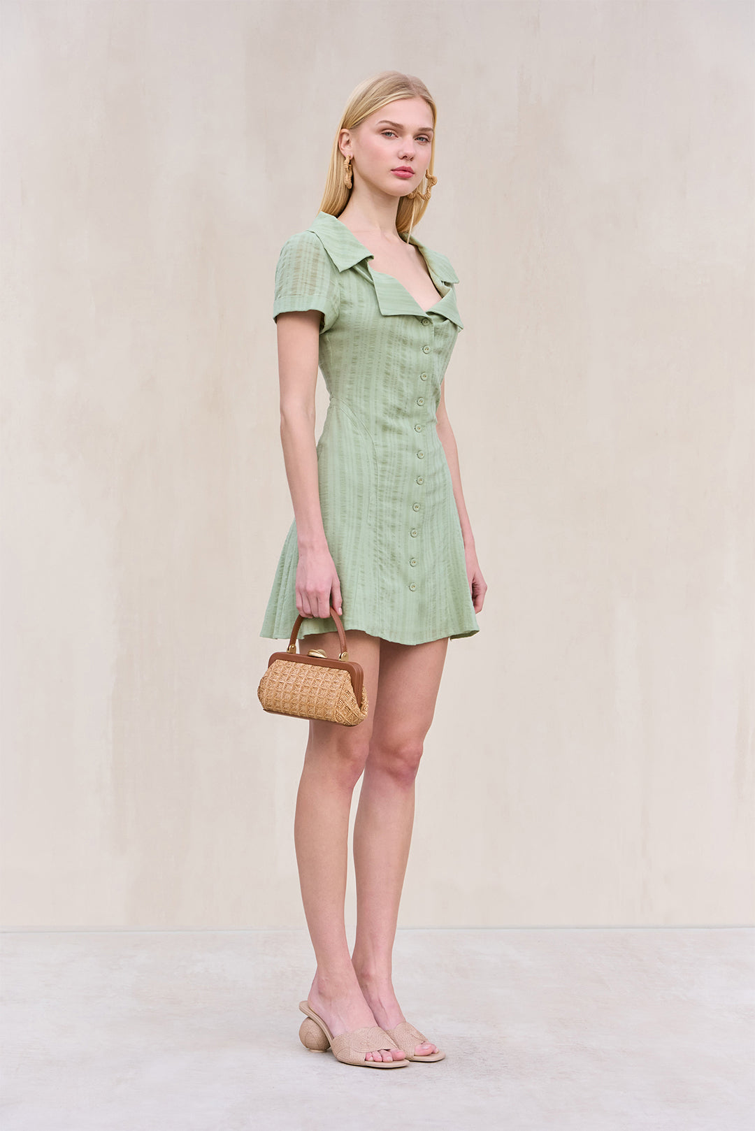Vestido Alix - Maia