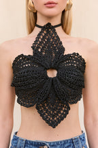 Darlena Top - Black