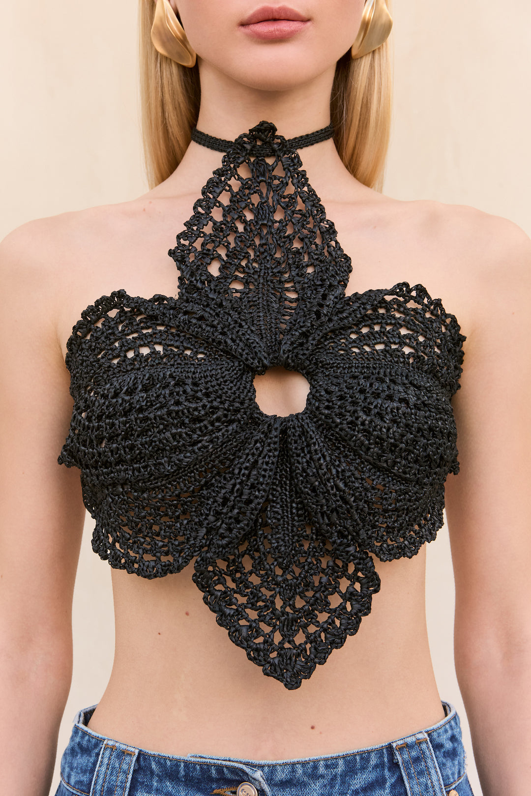 Darlena Top - Black