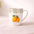Limone - Set di 6 mug - 36 cl - Porcellana