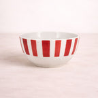 Cocorico - Lot De 6 Bols - 45Cl - Porcelaine