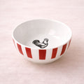 Cocorico - Lot De 6 Bols - 45Cl - Porcelaine