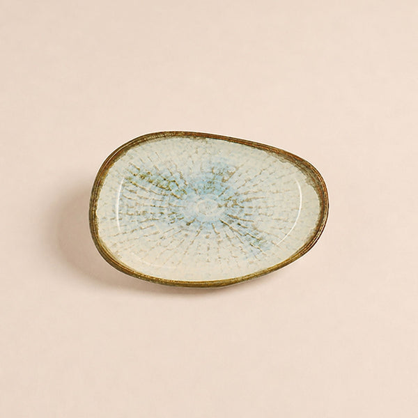 Minéral - Zestaw 6 miseczek - 16 x 10 cm - Fajans