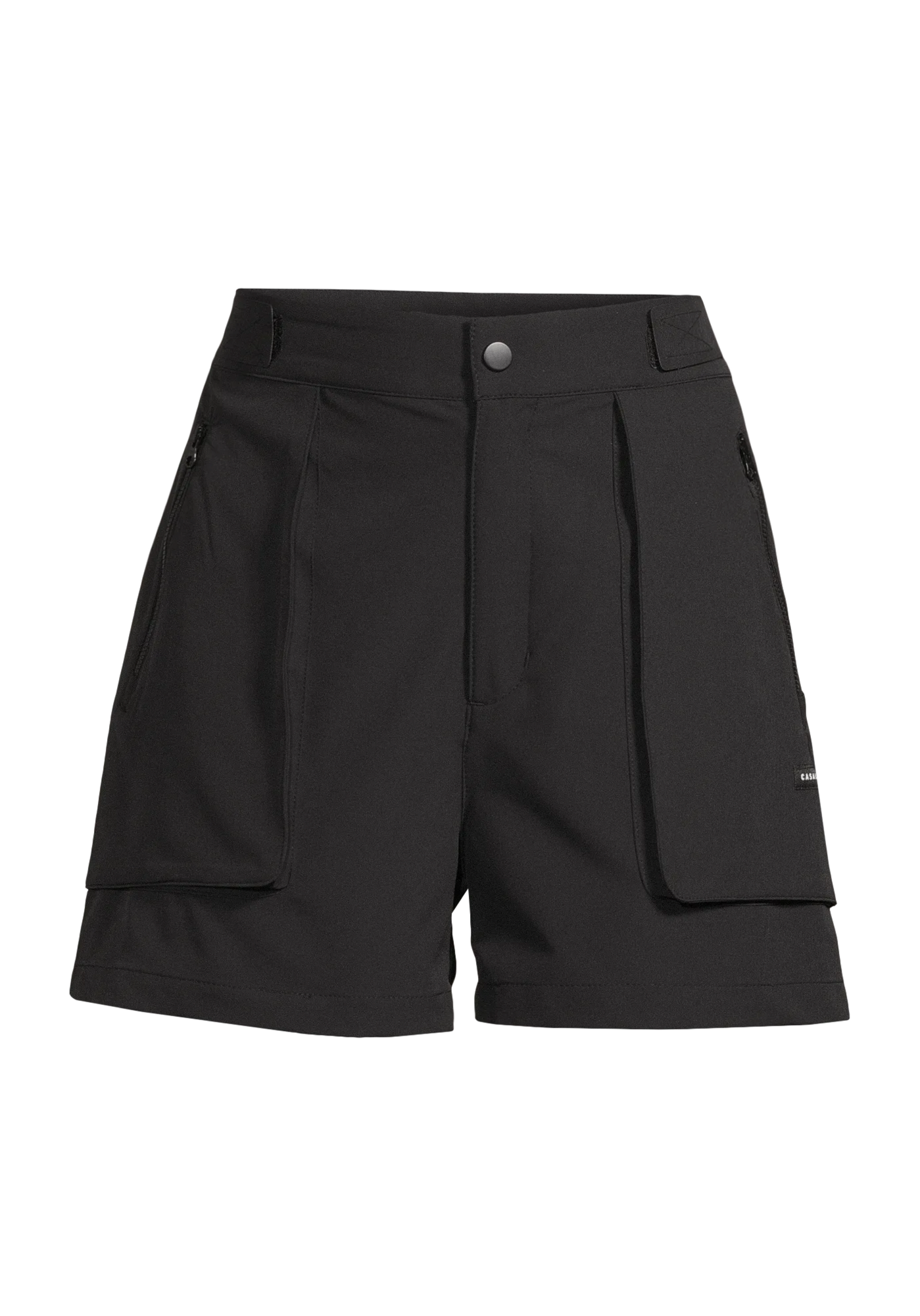 Outdoor Active Shorts - Black