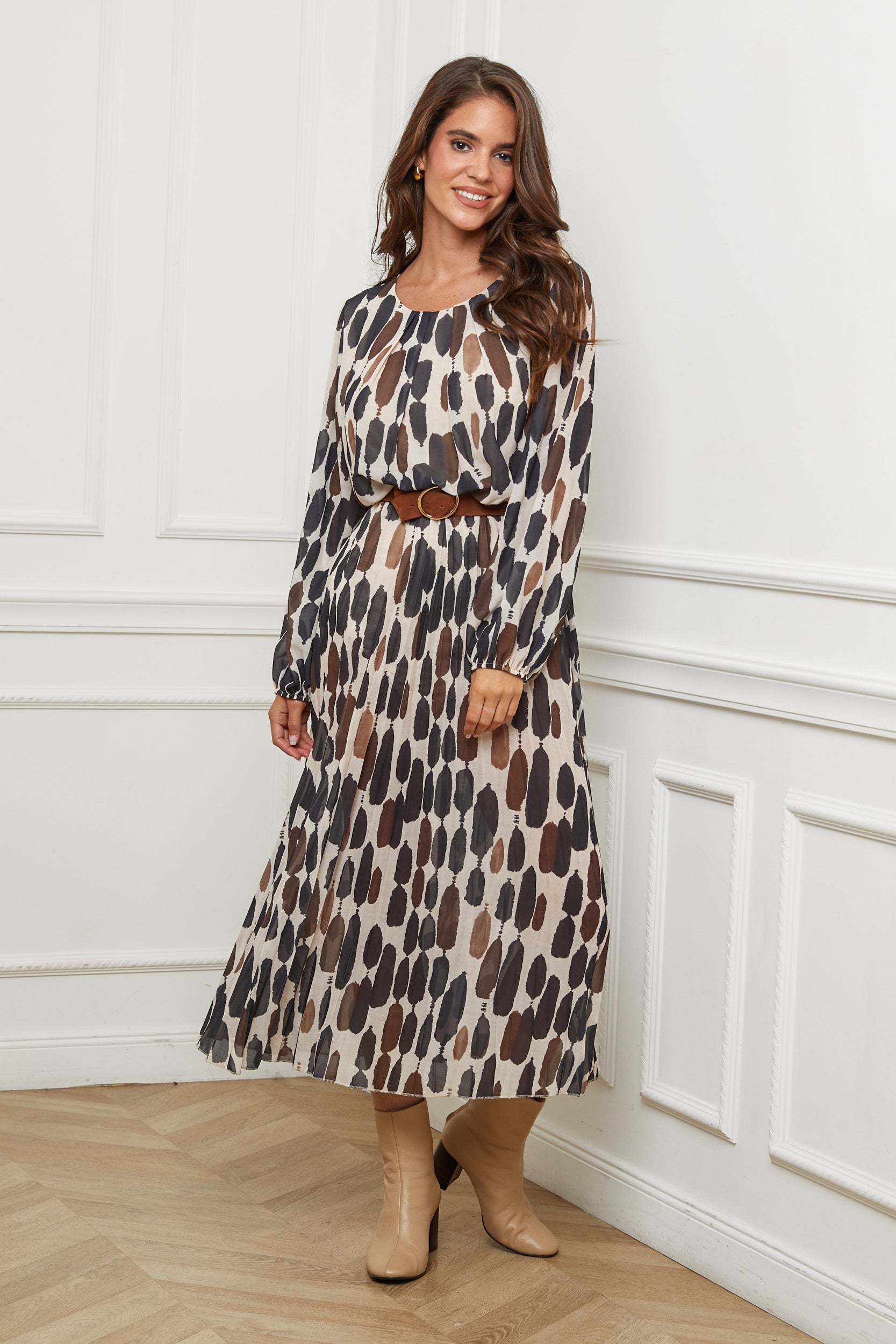Robe - Noir