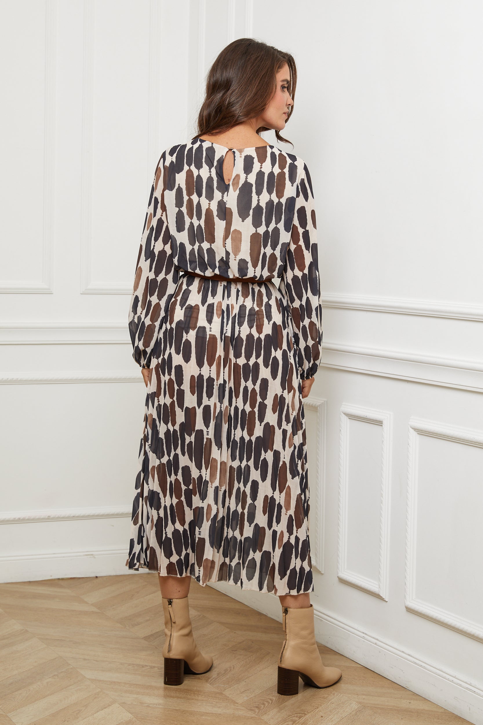 Robe - Noir