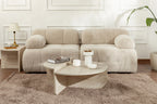 Orion - Coffee Table - Travertine
