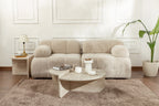 Orion - Coffee Table - Travertine