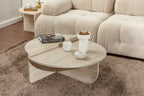 Orion - Coffee Table - Travertine