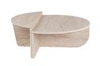 Orion - Coffee Table - Travertine