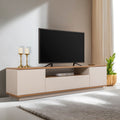 Veramont - TV Unit - Cashmere/Atlantic Pine