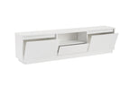 Vanguard - Meuble TV - Blanc Naturel