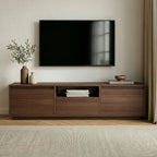 Muebles de TV Sentinel - Nogal Milano