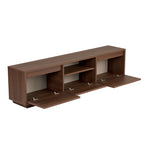Muebles de TV Sentinel - Nogal Milano