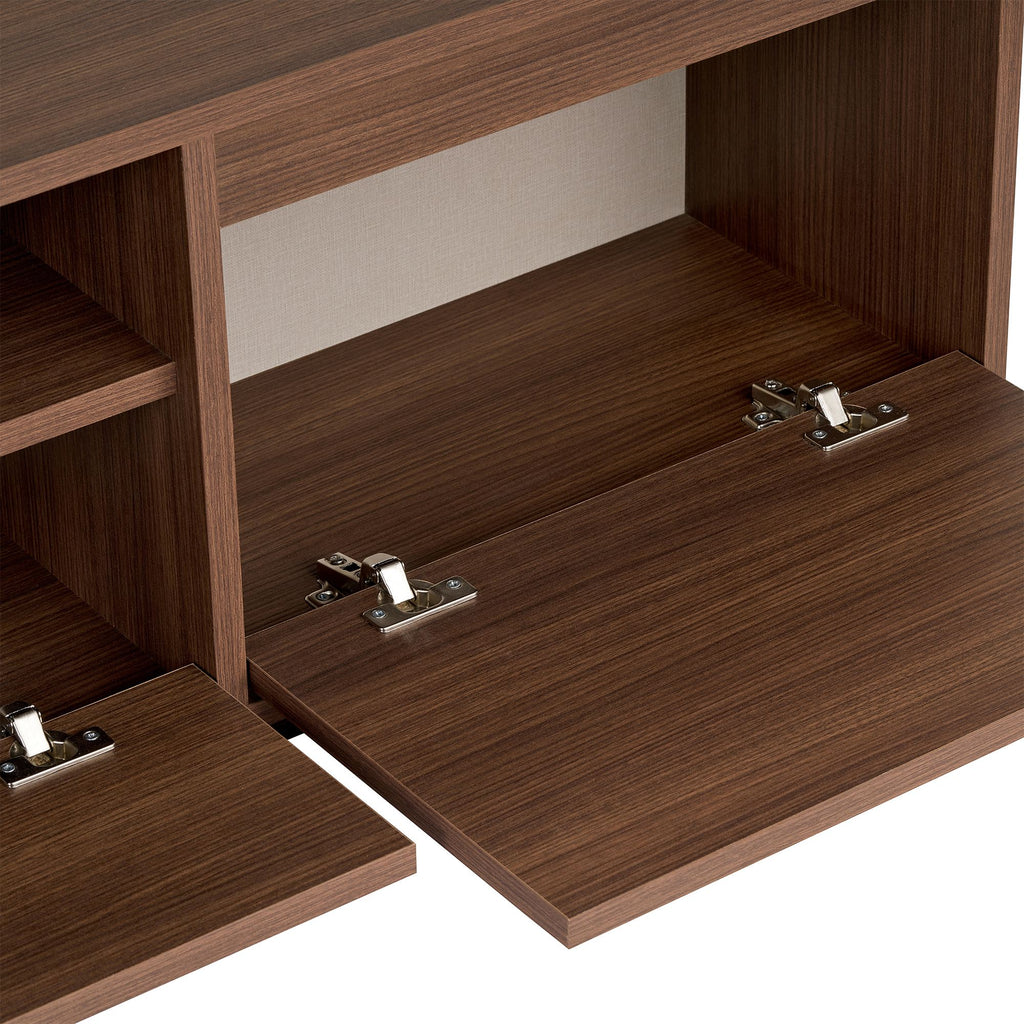Muebles de TV Sentinel - Nogal Milano
