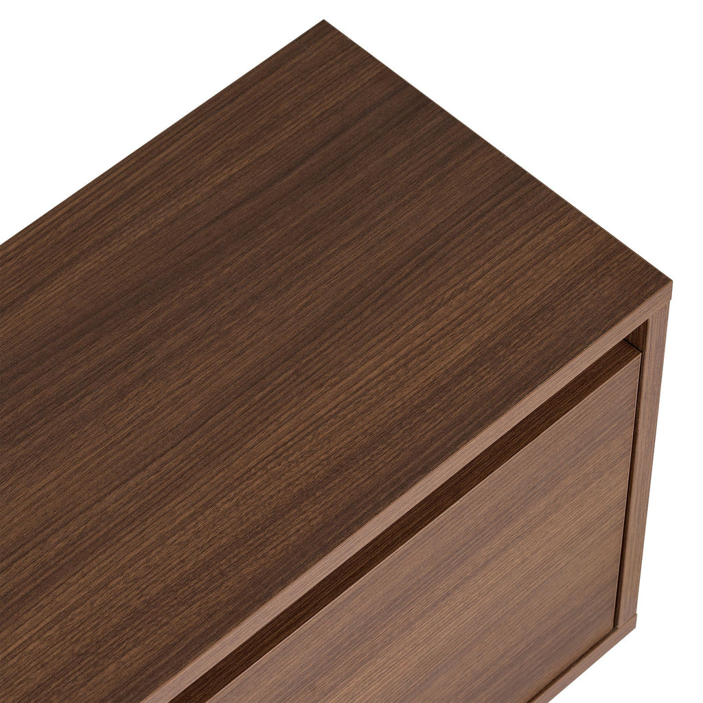 Muebles de TV Sentinel - Nogal Milano