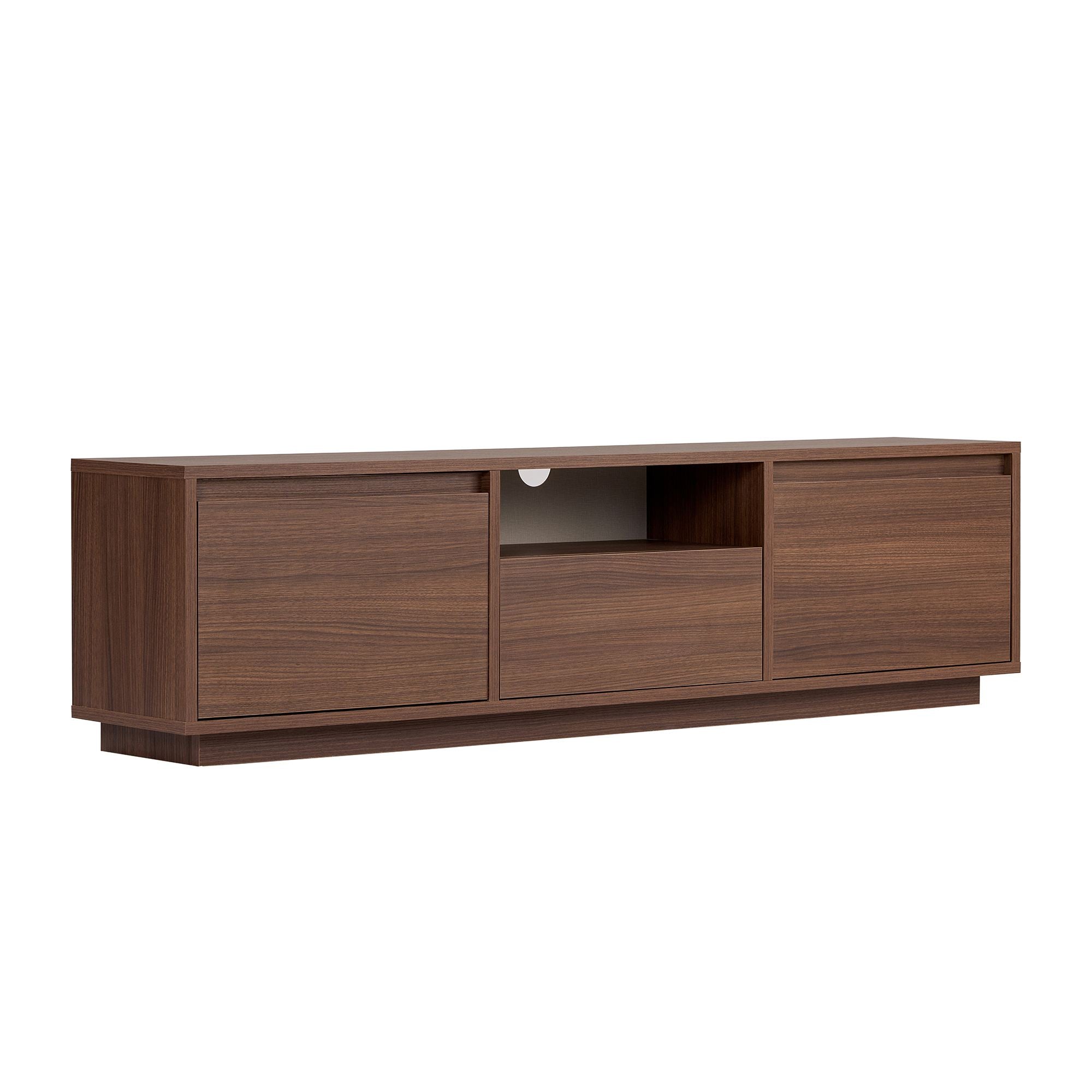 Muebles de TV Sentinel - Nogal Milano
