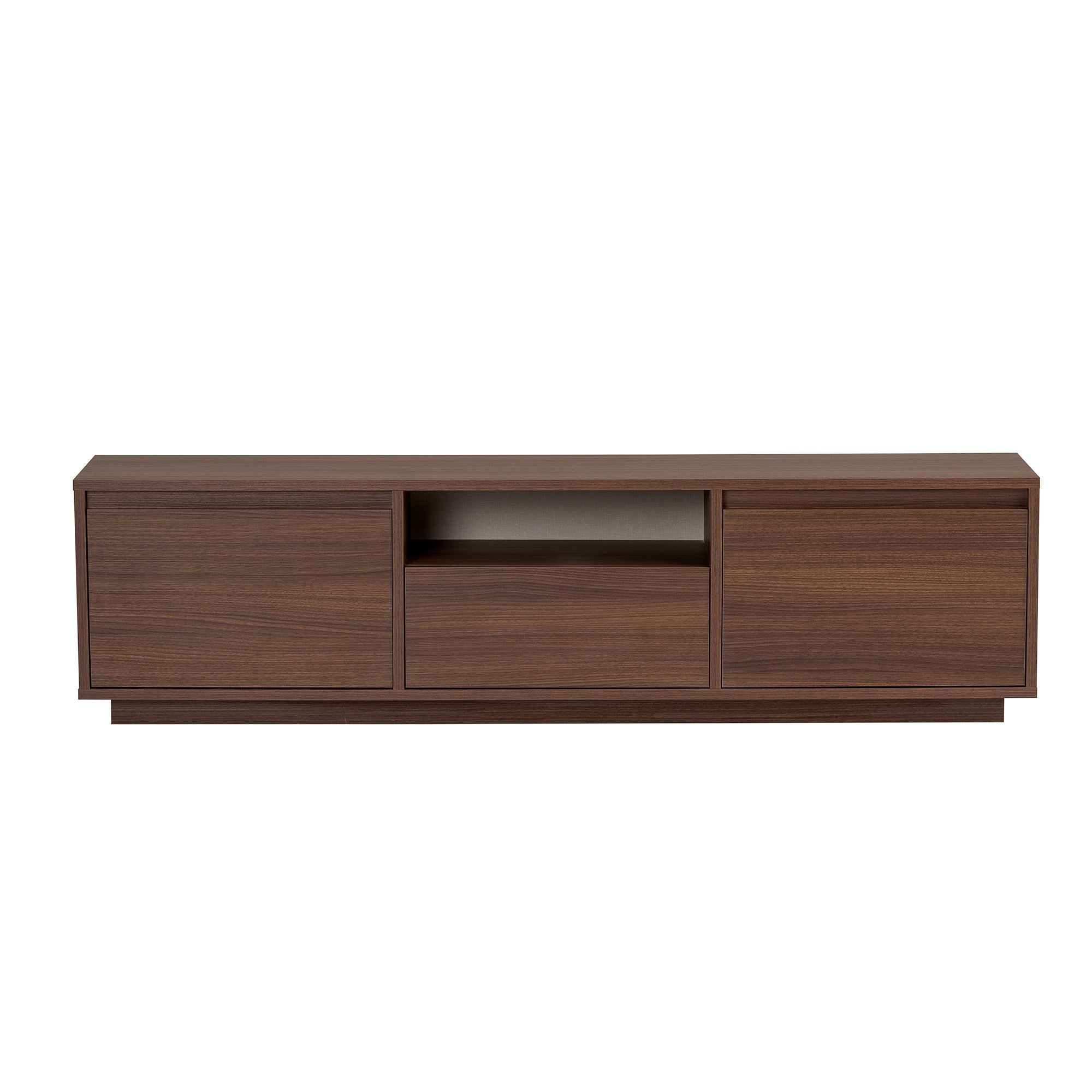 Muebles de TV Sentinel - Nogal Milano