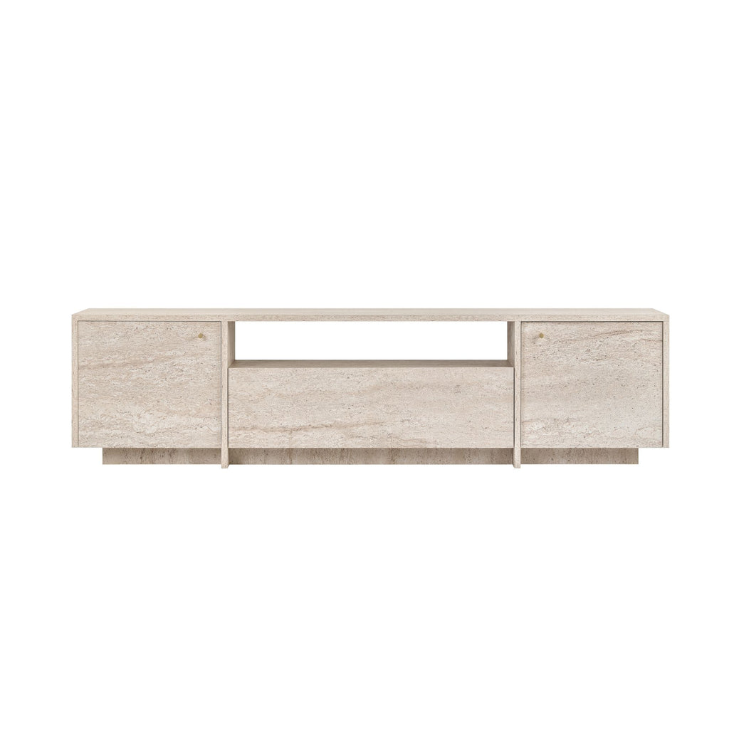 TV Units Alvar - Travertine
