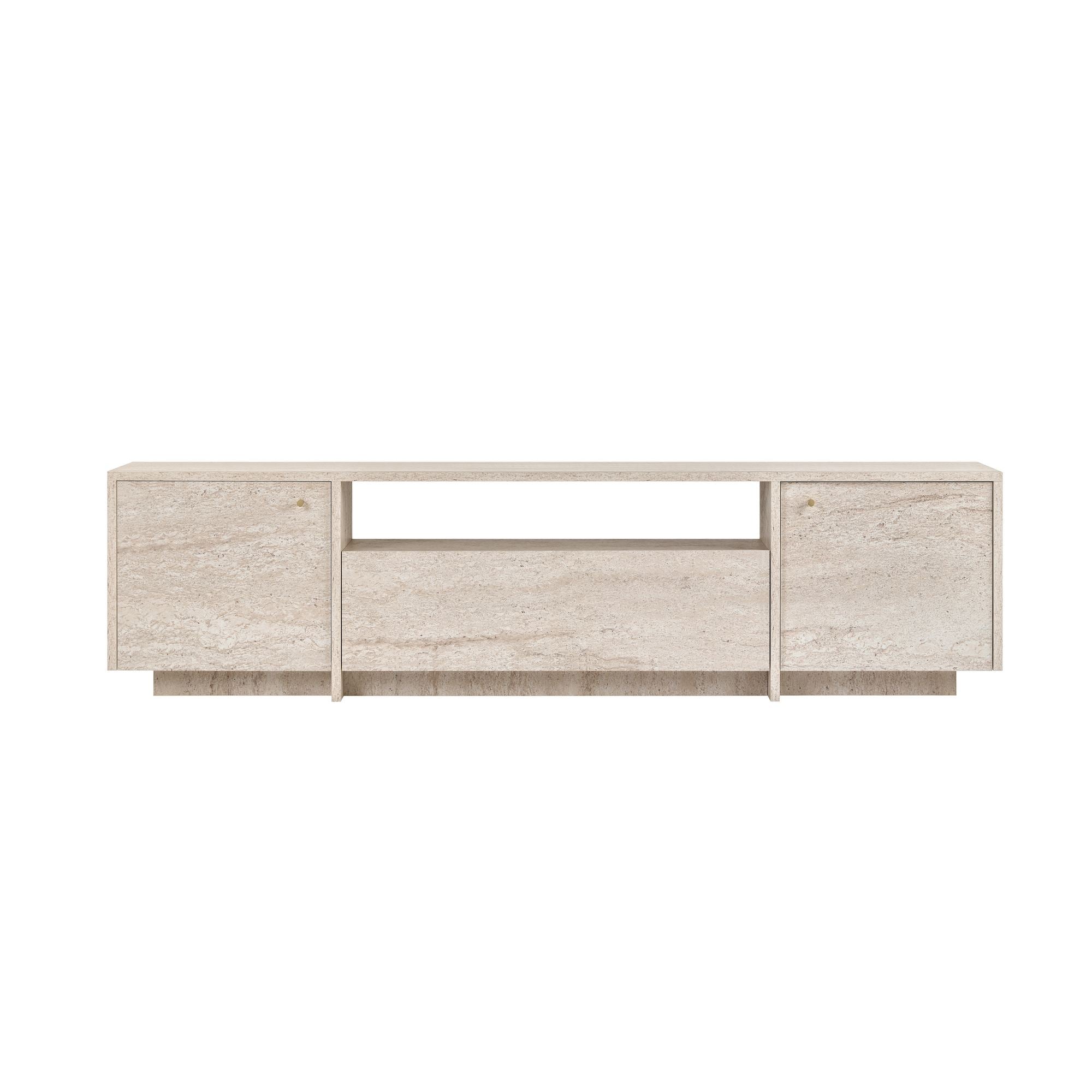 TV Units Alvar - Travertine