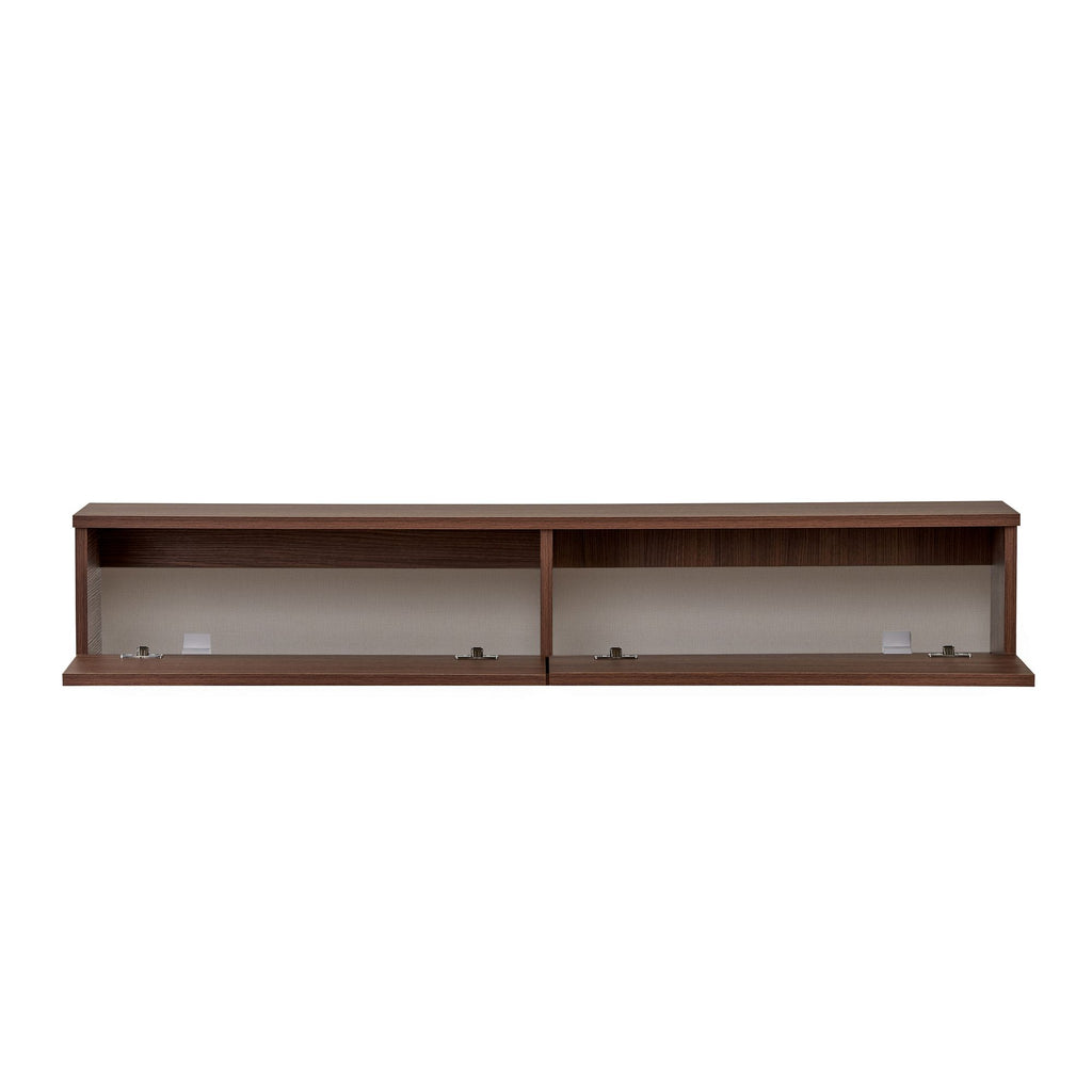 Mueble TV Ligne 160 - Nogal