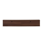 Mueble TV Ligne 160 - Nogal