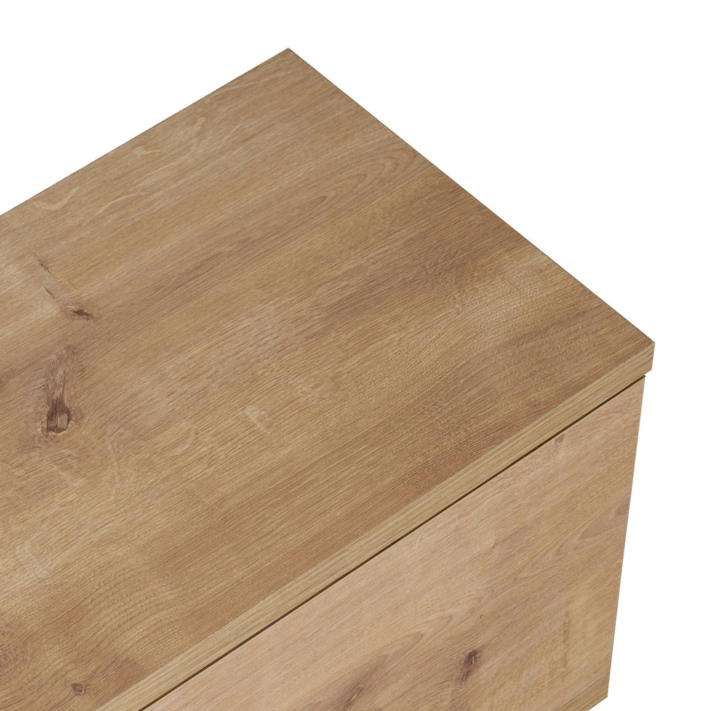 TV Units Ligne 160 - Sapphire Oak