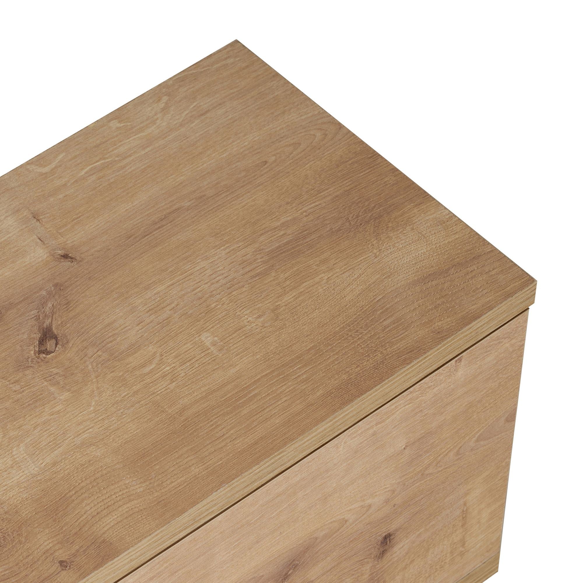 TV Units Ligne 160 - Sapphire Oak