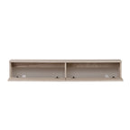 TV Units Ligne 160 - Travertine