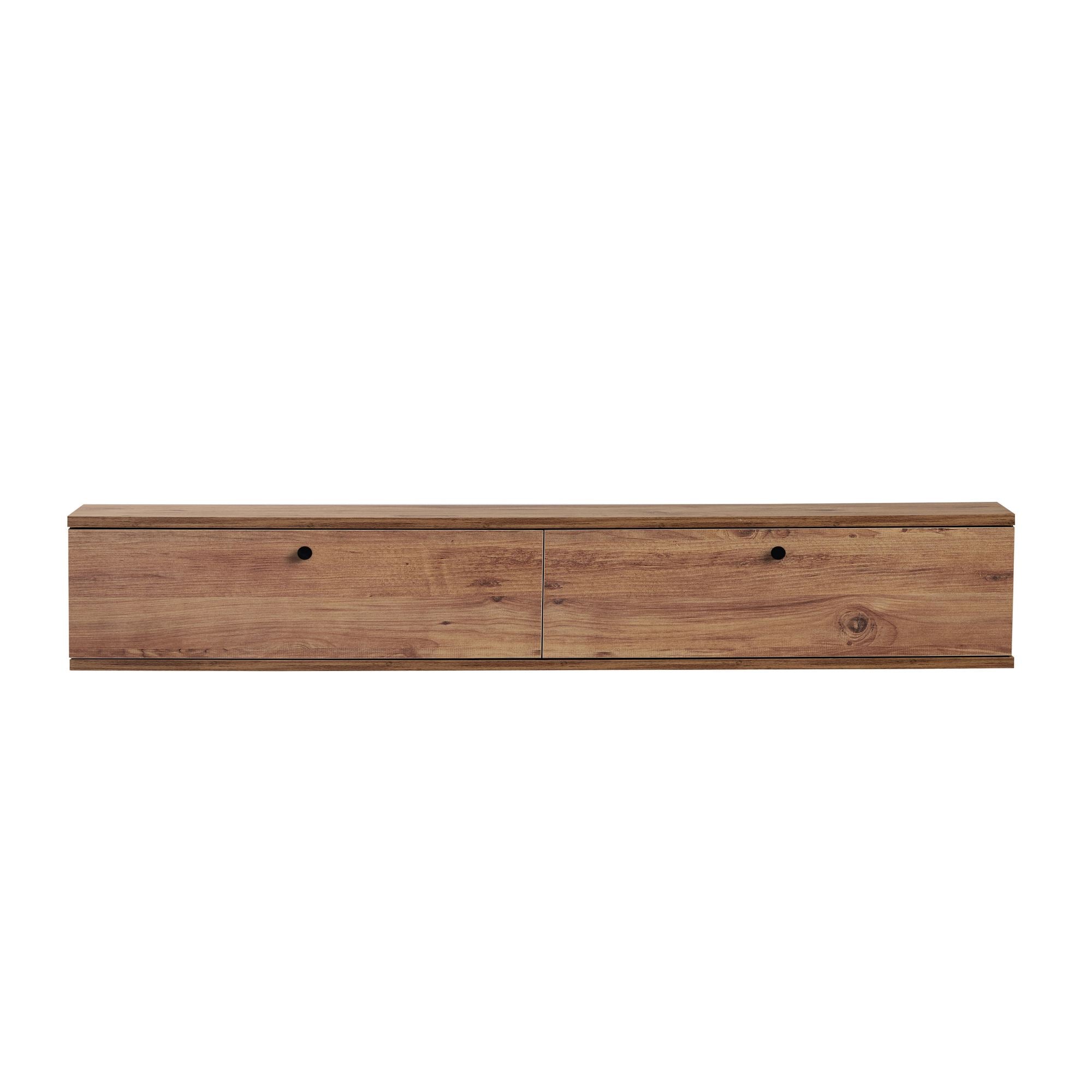 Mueble TV Ligne 160 - Pino Atlántico