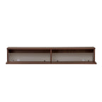 Mueble TV Ligne 140 - Nogal