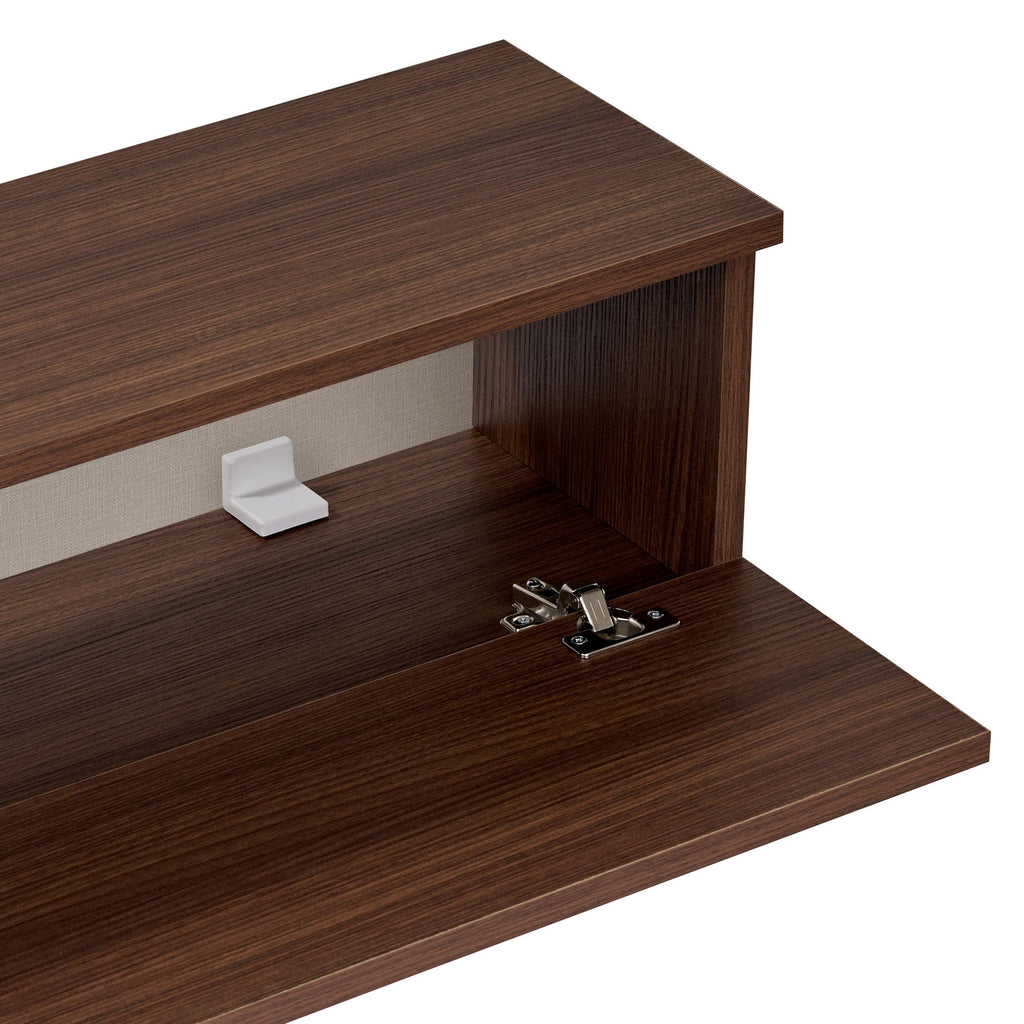 Mueble TV Ligne 140 - Nogal