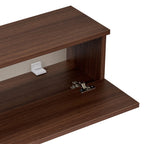 Mueble TV Ligne 140 - Nogal