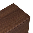 Mueble TV Ligne 140 - Nogal