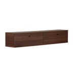 Mueble TV Ligne 140 - Nogal