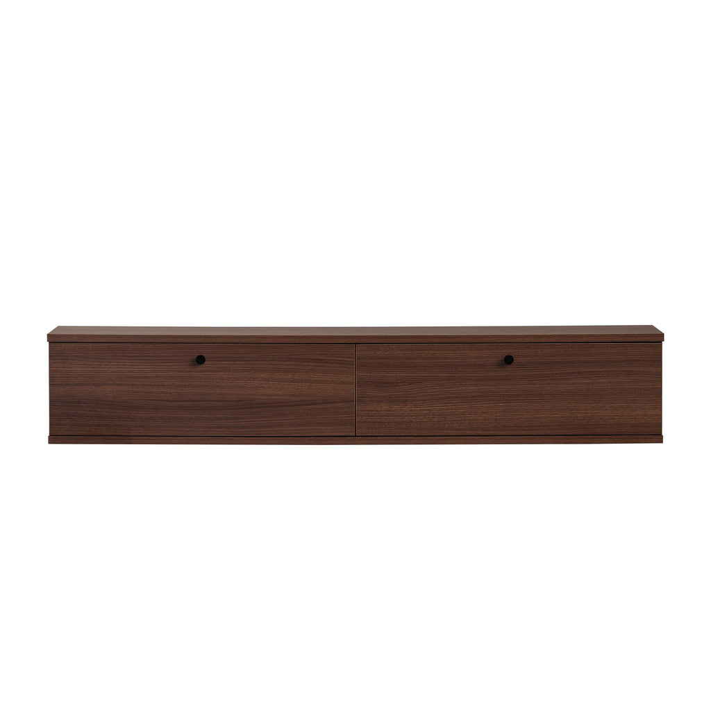 Mueble TV Ligne 140 - Nogal