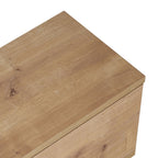 Ligne 140 TV Units - Sapphire Oak
