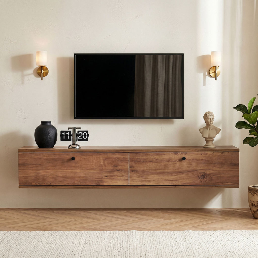 TV Units Ligne 140 - Atlantic Pine