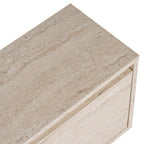TV Units Sentinel - Travertine