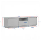 TV Units Sentinel - Travertine