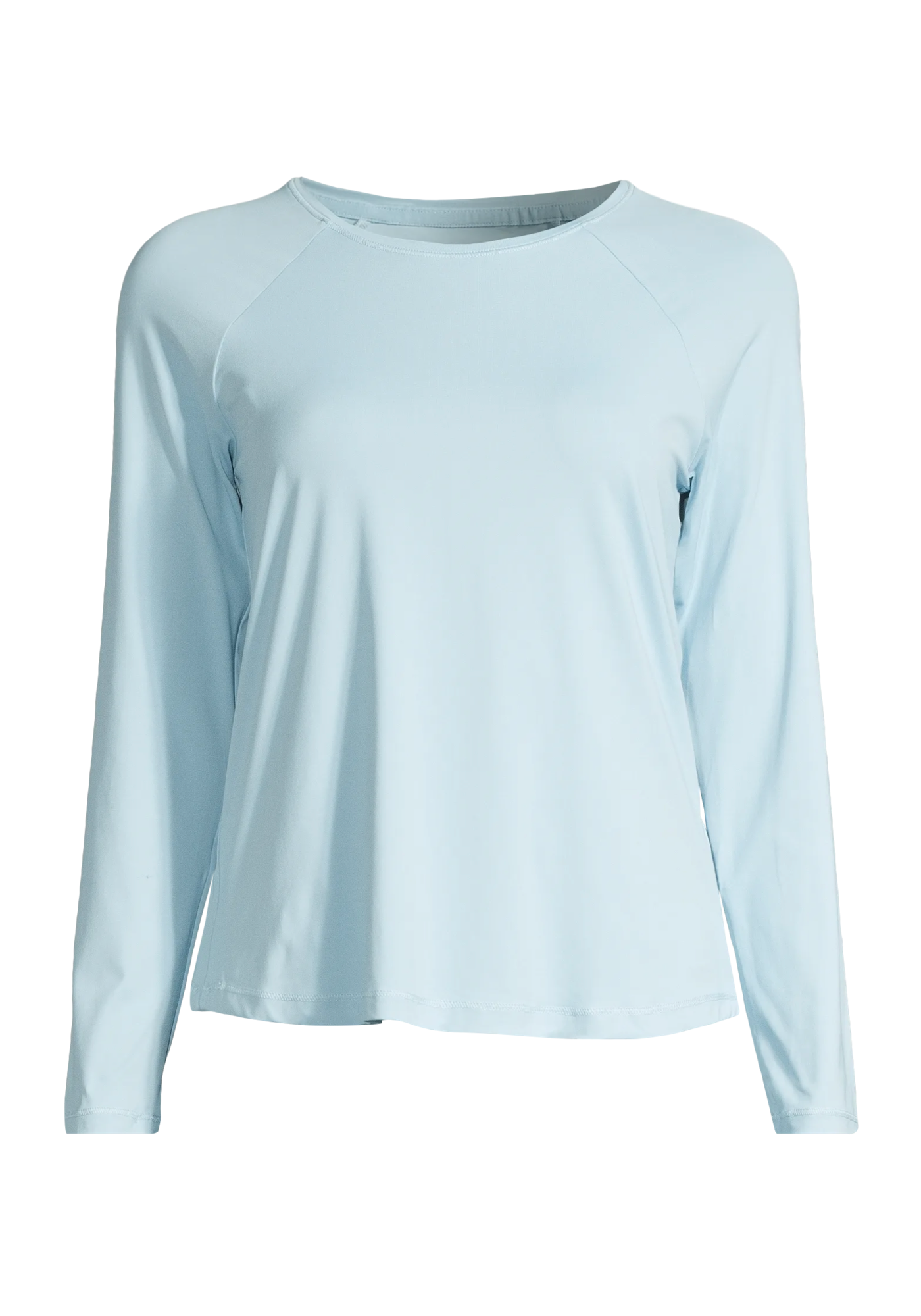 Essential Long Sleeve - Dream Blue