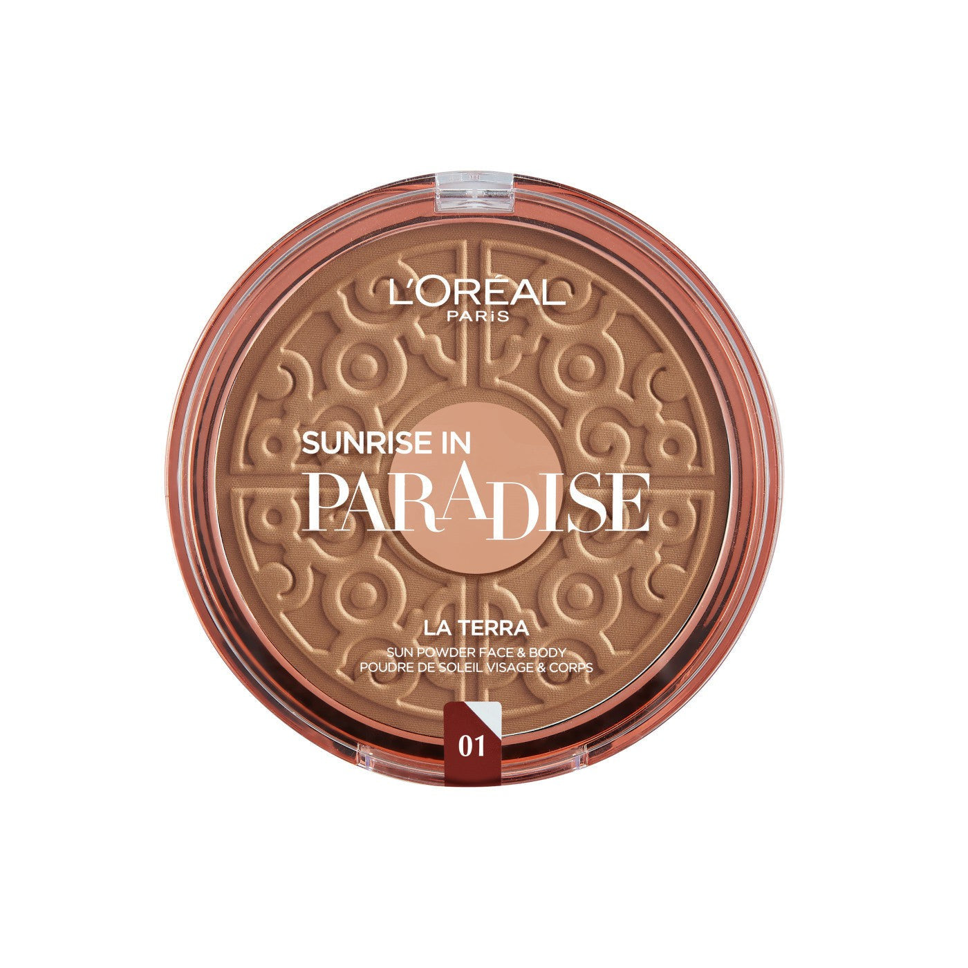 Poudre De Soleil Terra Visage & Corps
